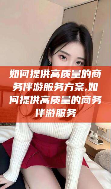 定西如何提供高质量的商务伴游服务方案,如何提供高质量的商务伴游服务